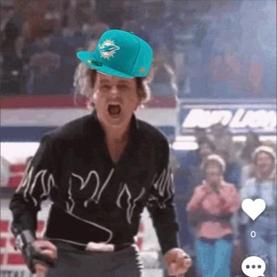 if you ain’t with the Dolphins you’re against them