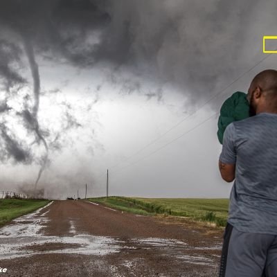 Meteorologist, Storm Chaser, Photo/Videographer, Hooper, Traveler, and Sports Enthusiast featured on The Weather Channel show Storm Riders.