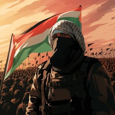 This account is for sharing real news and information about the ongoing conflict between #Palestine and Israel.
#FreePalestine #Gaza #Palestinians