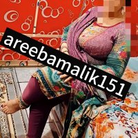 AREEBA MALIK 🍑(❤️اریبہ ملک ❤️)(@areebamalik151) 's Twitter Profile Photo