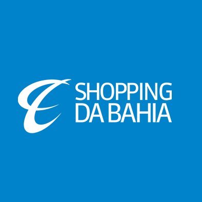 Twitter oficial do shopping dos baianos.