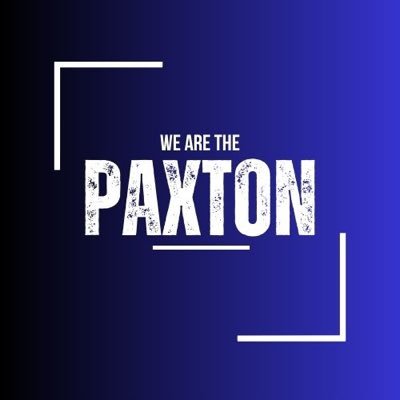 WeAreThePaxton Profile Picture