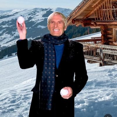 Official account of Michael Bolton.