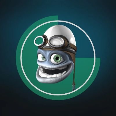 The craziest meme coin on Solana Beach Town. Join our fun and friendly community and be part of the crypto madness! 🐸

Old account @crazyfrog_sol suspended