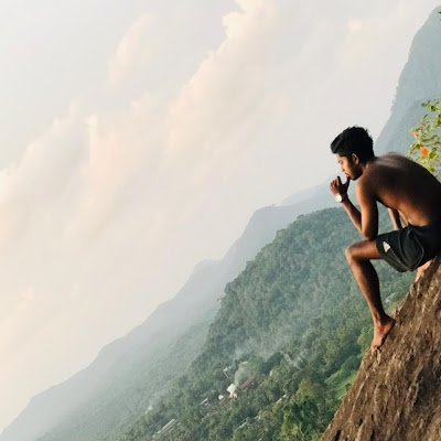 imeshasanka10's profile picture. 