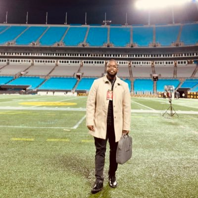 Sports talker by day, comedian by night. Videographer at Wake Forest University. Opinions are my own, jokes are free.