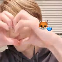 🦊💙(@57byd) 's Twitter Profile Photo