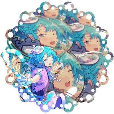 あんスタメイン(創.司.冬芽 ユメ/母の分で凪砂.宗)/18↑/他界隈の交換も出します 主にプリキュア、プロセカ 仕事の関係上お返事基本夜か深夜になります