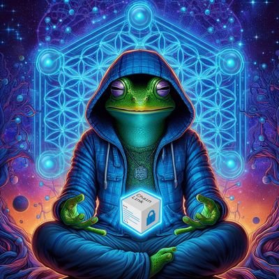 Mr_Fazza's profile picture. Exploring the connectedness of all things in search of love, happiness and financial freedom
$LINK #LTOADs
Nosce te ipsum, scio me nescire