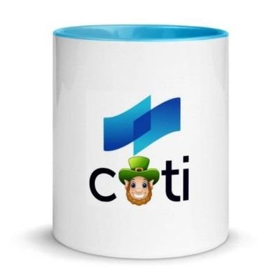 $COTI 💎 Mainnet Node Operator #STAYCOTI https://t.co/oQ2gVqYlPA