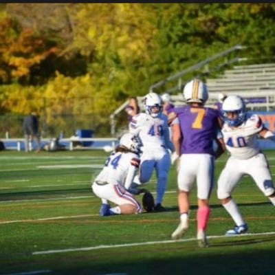 | Danbury Football | CT | Kicker/KS | Class of 2025 | 5’10 | 190 LB|✉️:Chaveskaio464@gmail.com|ILLUMINATED BY GOD ✟