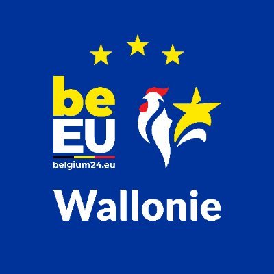 🇧🇪 🇪🇺 Page officielle de la Wallonie dans le cadre de la Présidence belge du Conseil de l’Union européenne 2024