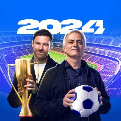 ⚡️ Manage your football club to trophies in Top Eleven 2024! ⚡️

Play now for FREE using the link below! 👇⚽️