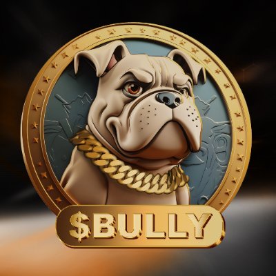 $BULLY 🦴🐶 where Meme meets Utility

The Solana Launchpad reshaping token launches. Fair, transparent, and community-driven 👉 https://t.co/uBQL9pFt4S