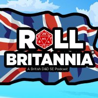 Roll Britannia®️ ➡️ UK Games Expo 2024 | 2-1104(@RollBritannia) 's Twitter Profile Photo