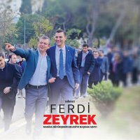 Ferdi Zeyrek(@ferdizeyrek_) 's Twitter Profile Photo
