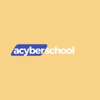 Acyberschool(@Acyberschool) 's Twitter Profile Photo