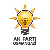 AK Parti Osmangazi(@akpartiosmangaz) 's Twitter Profile Photo