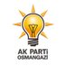 AK Parti Osmangazi (@akpartiosmangaz) Twitter profile photo