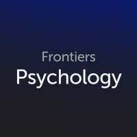 Frontiers - Psychology(@FrontPsychol) 's Twitter Profileg