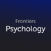 Frontiers - Psychology (@FrontPsychol) Twitter profile photo