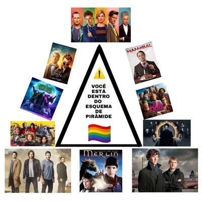 Se você parou aqui, saiba que você faz parte do Esquema de Pirâmide 🏳️🌈. Contato: esquemadepiramidelgbt@gmail.com.