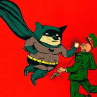 Batfella(@Dogzpizzle) 's Twitter Profile Photo