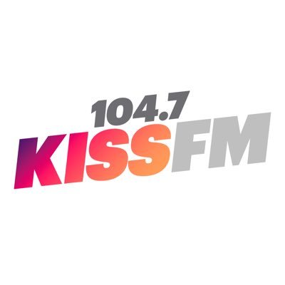 104.7 KISS FM