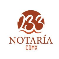 Notaría 233 de la Ciudad de México(@Notaria233) 's Twitter Profile Photo