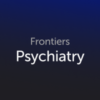 Frontiers - Psychiatry(@FrontPsychiatry) 's Twitter Profileg