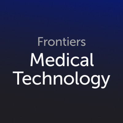 Frontiers - Medical Technology Profile