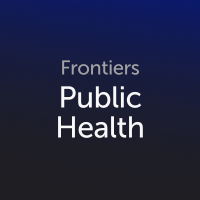 Frontiers - Public Health (@frontpubhealth) 's Twitter Profile