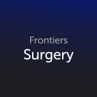 Frontiers - Surgery (@frontsurgery) 's Twitter Profile