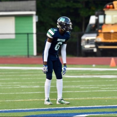 c/o ‘26 | 6’2 165lbs | FS/WR | GPA 3.08 |    Harrison High School | Email: Muhammadbobb26@gmail.com