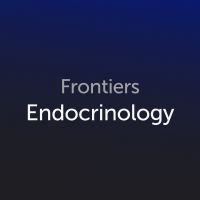 Frontiers - Endocrinology(@FrontEndocrinol) 's Twitter Profile Photo
