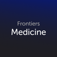 Frontiers - Medicine(@FrontMedicine) 's Twitter Profile Photo