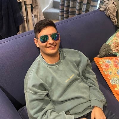 CobyMann487032's profile picture. Get big quietly, so you don’t tip off potential competitors.