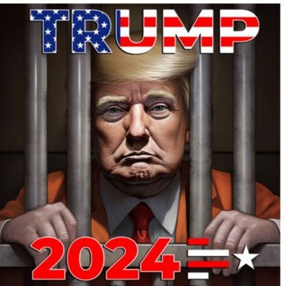 Trump needs to be in prison! 
Vote Blue to save America!