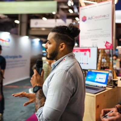 JGloubet's profile picture. Growth Marketing | I.A | Biz Dev | BlockChain & Cryptos 

Montreal - Paris - Cayenne