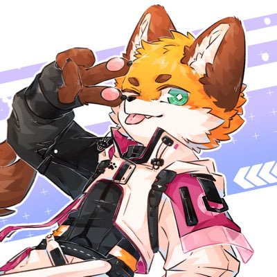 Fursuiter🦊🦁☣️ Life partner of my love❤️Algorithm creator💡Mahjong player🀄️Experienced bug generator🐞Silicone oil consumer✨. FLAMES! 🔥