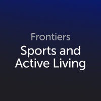 Frontiers - Sports and Active Living(@FrontSportsAL) 's Twitter Profile Photo