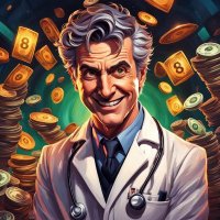 Doctor Giving(@_TheArtOfGiving) 's Twitter Profile Photo