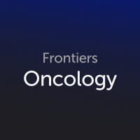 Frontiers - Oncology(@FrontOncology) 's Twitter Profile Photo