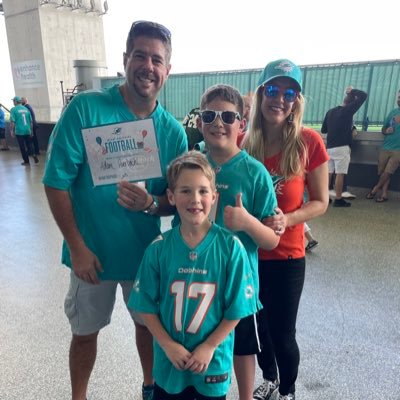 Husband to Anna, Father to Alec and Axel, and Principal of Concord Midfle School. Fan of Miami Dolphins, Florida Gators, Charlotte FC, and Concord Spiders!
