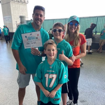 Husband to Anna, Father to Alec and Axel, and Principal of Concord High School. Fan of Miami Dolphins, Florida Gators, Charlotte FC, and Concord Spiders!