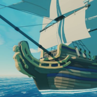 Build the best sailing ships in the world and rule the oceans!