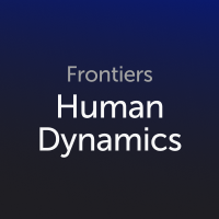 Frontiers - Human Dynamics(@FrontHDynamics) 's Twitter Profileg
