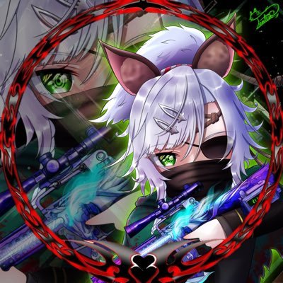 荒野行動 /●所属【BLIV1】 @kadukisama/●クラン【海賊乄】☠ 代表➡️@wolf_clanmaster /◉荒野名 海賊乄玲璃 【マーク▷🫧】 /TikTokで平日夕方に配信してます😉 個SP👉@7azumaya 🔗TikTokと⭐️🐿️ リンク⬇️ /荒野垢はフォローします🫣