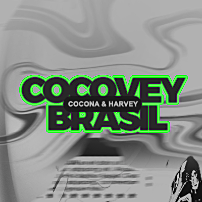 Cocovey Brasil | WOKE UP ;
