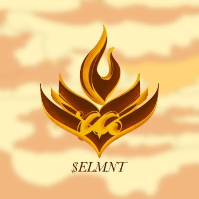 ELMNTOnSol's profile picture. @Elementals_NFT_ Governance Token on Solana • 9xYeZDHEwyuqJmqrTourbFRaxN2qhkYesnz3iQ3FPz4r